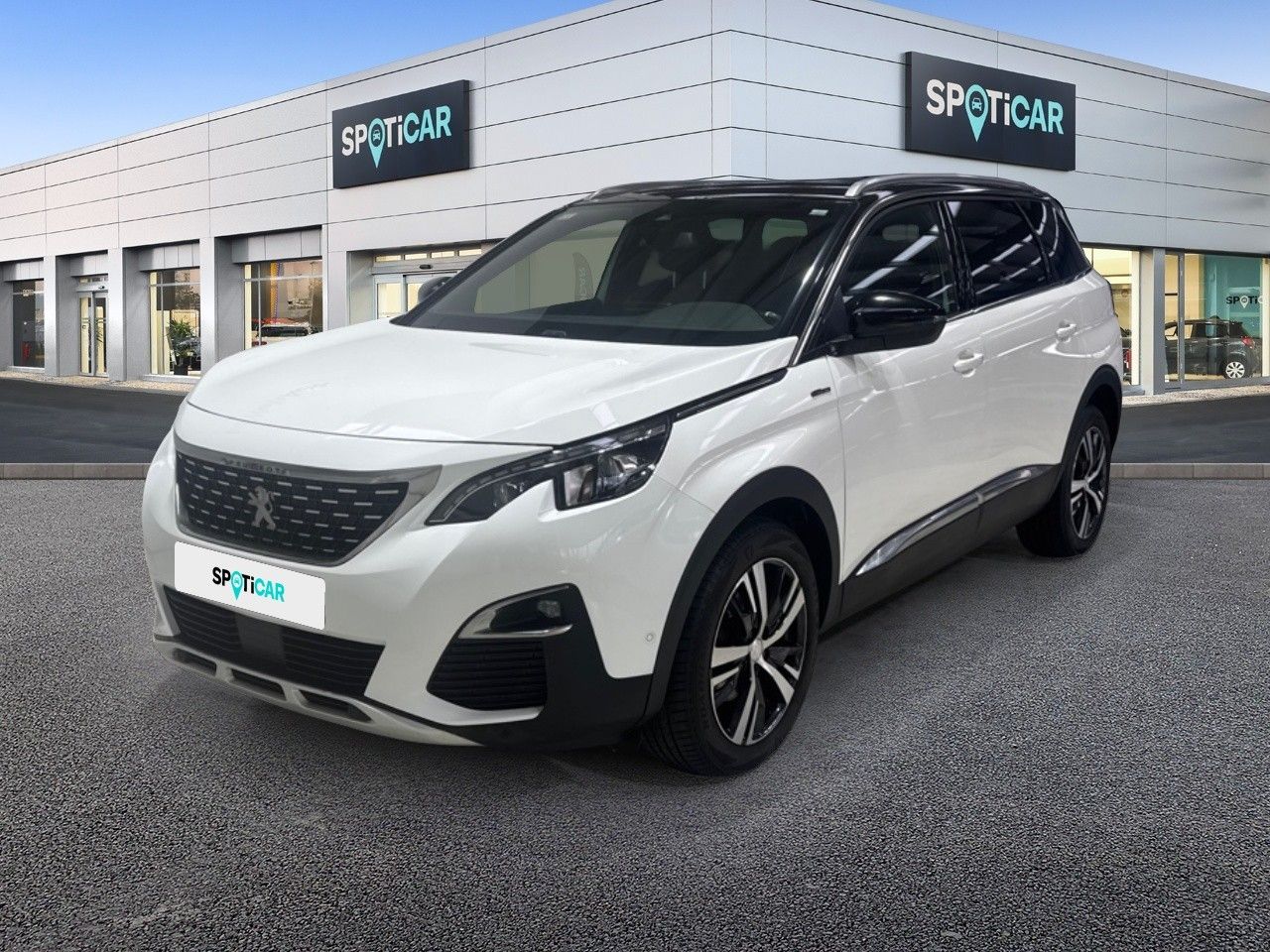 Foto Peugeot 5008 1