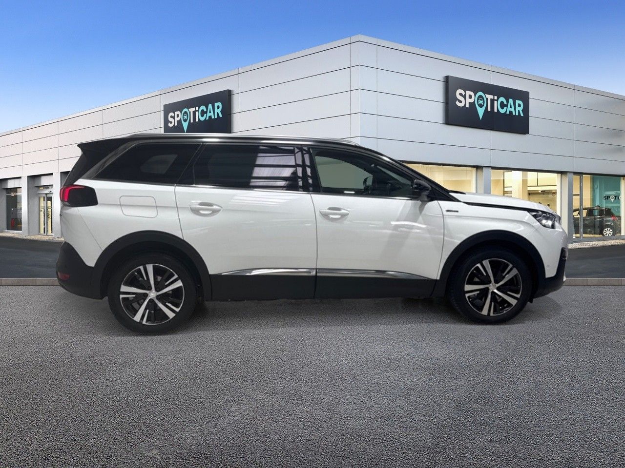 Foto Peugeot 5008 4