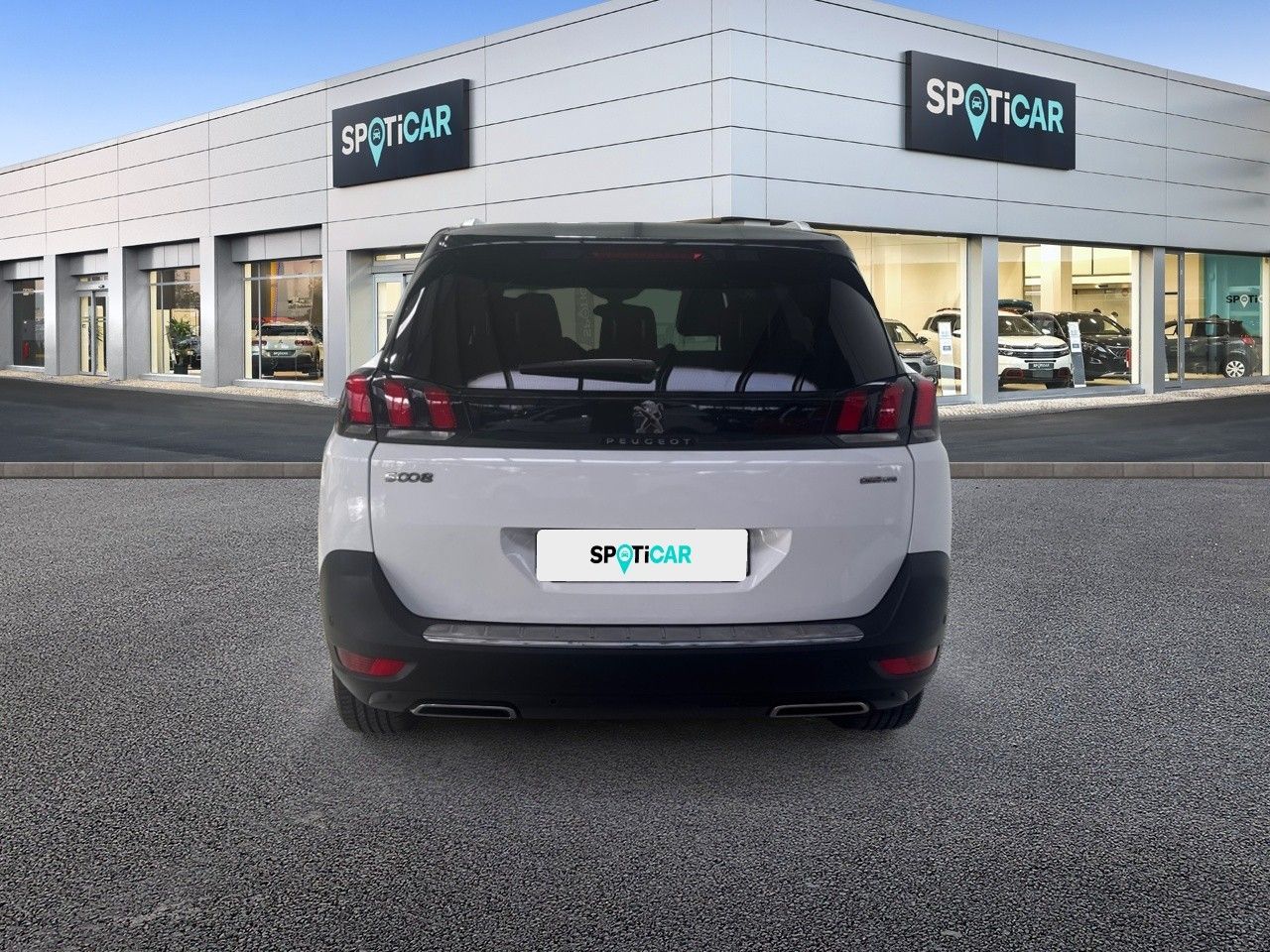 Foto Peugeot 5008 5