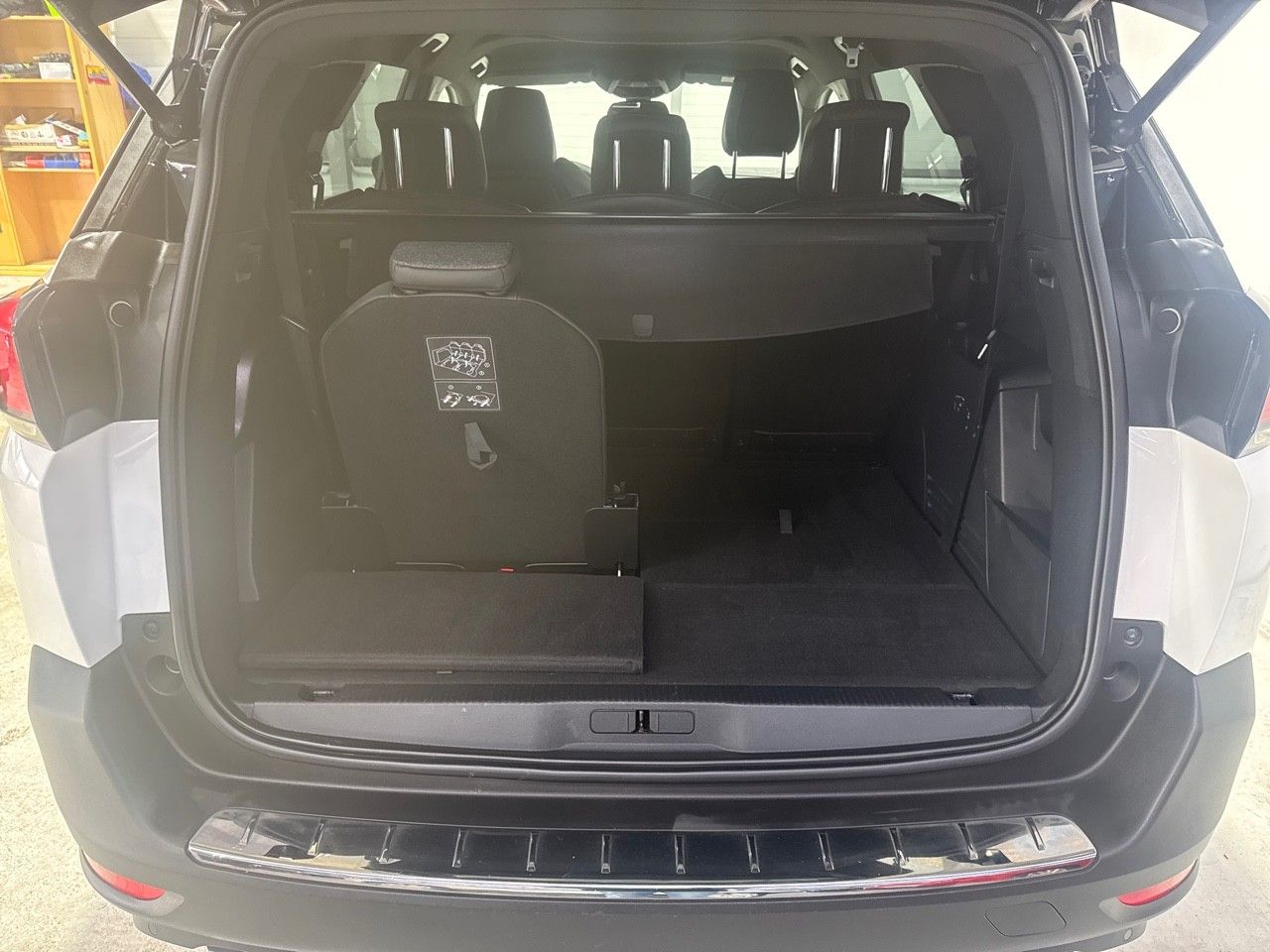 Foto Peugeot 5008 6
