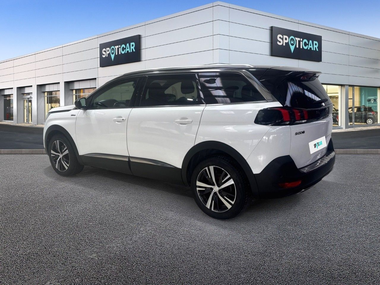 Foto Peugeot 5008 7