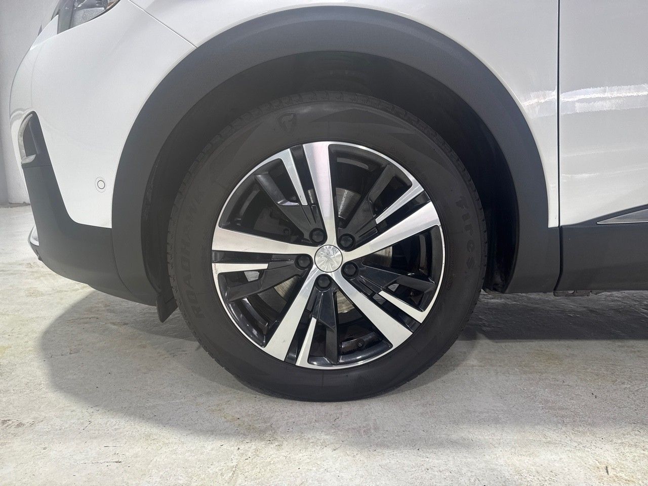 Foto Peugeot 5008 11
