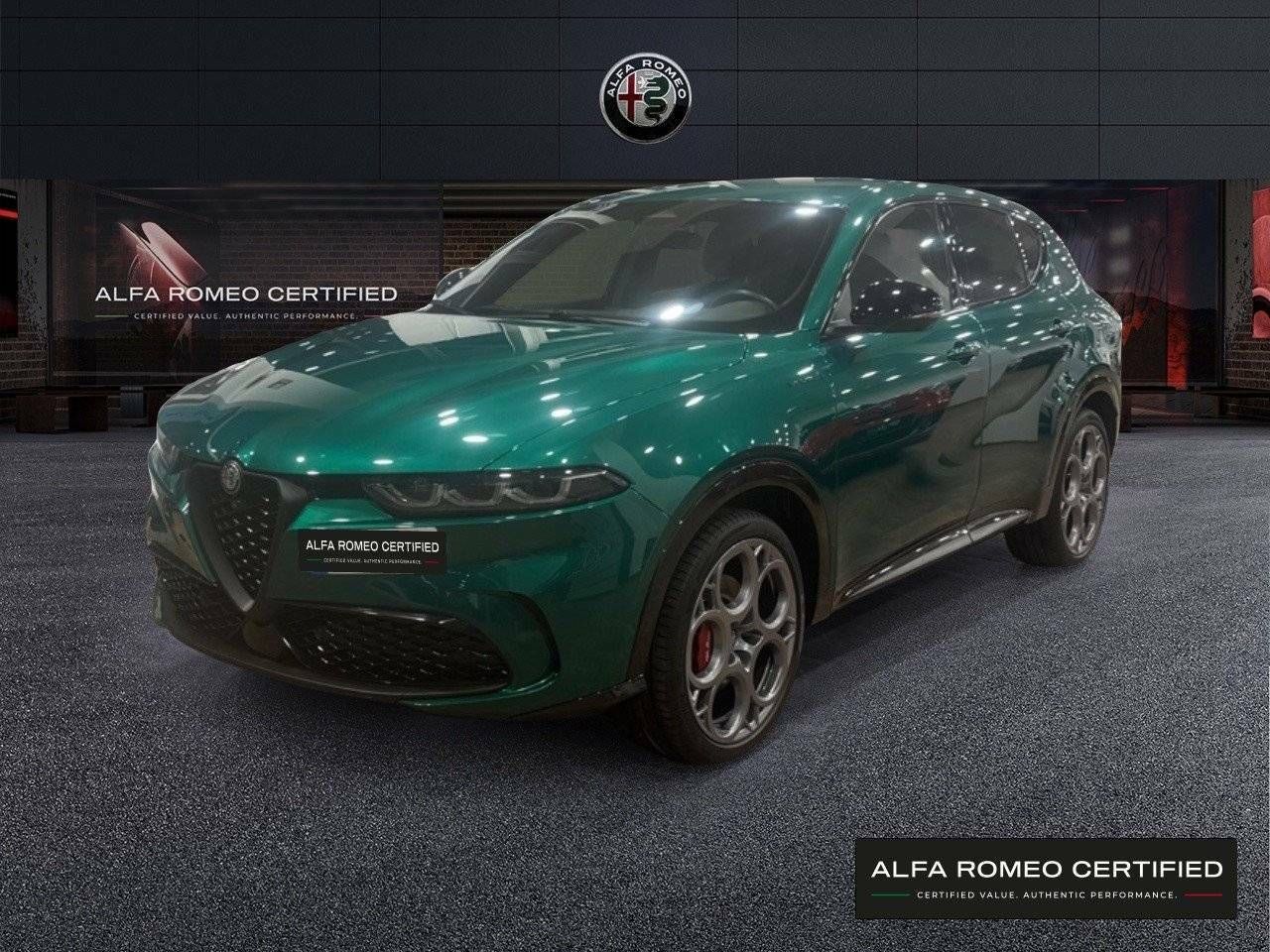 Foto Alfa Romeo Tonale 1
