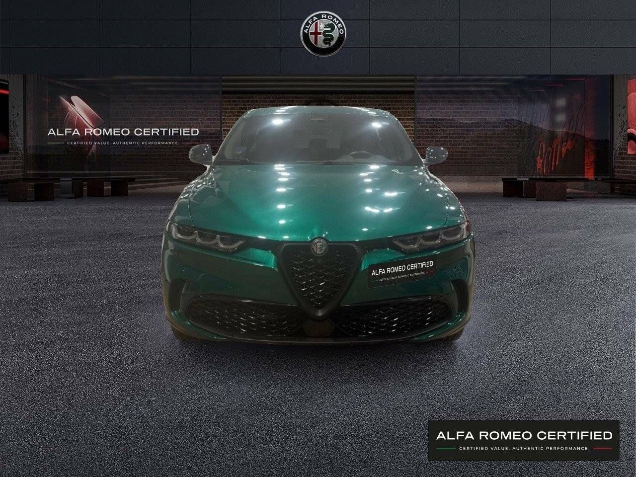 Foto Alfa Romeo Tonale 2
