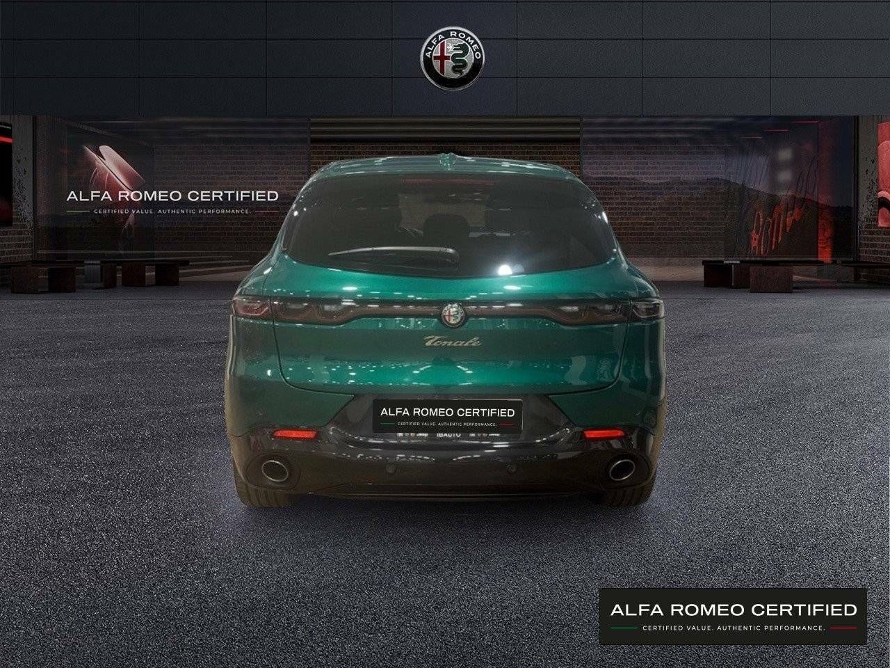 Foto Alfa Romeo Tonale 5