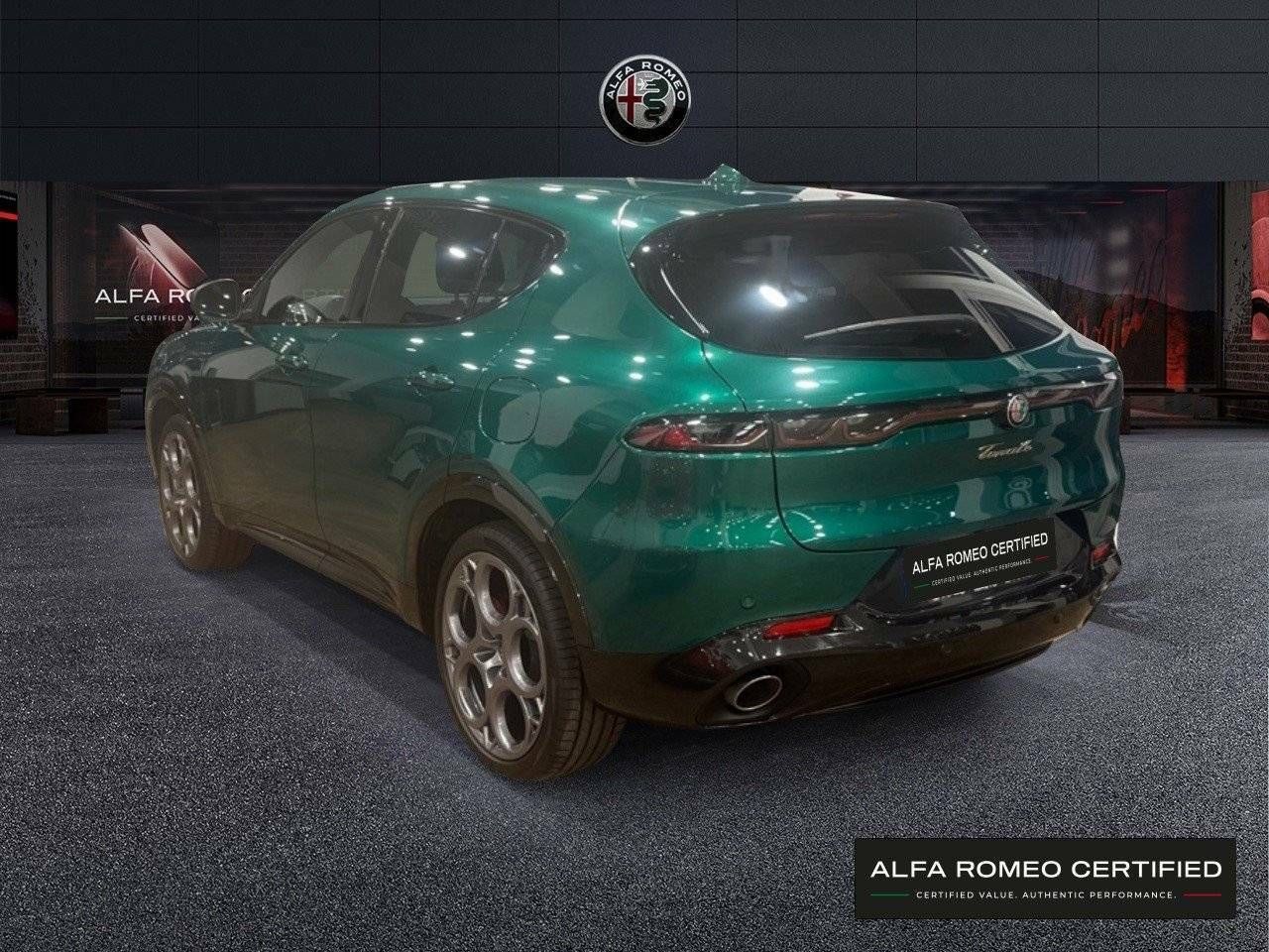 Foto Alfa Romeo Tonale 7