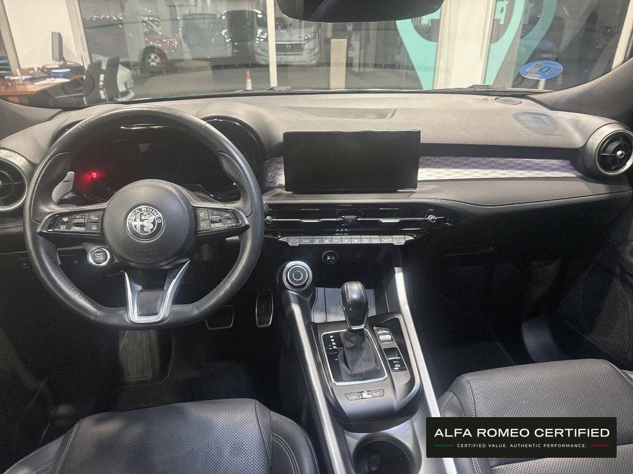 Foto Alfa Romeo Tonale 8