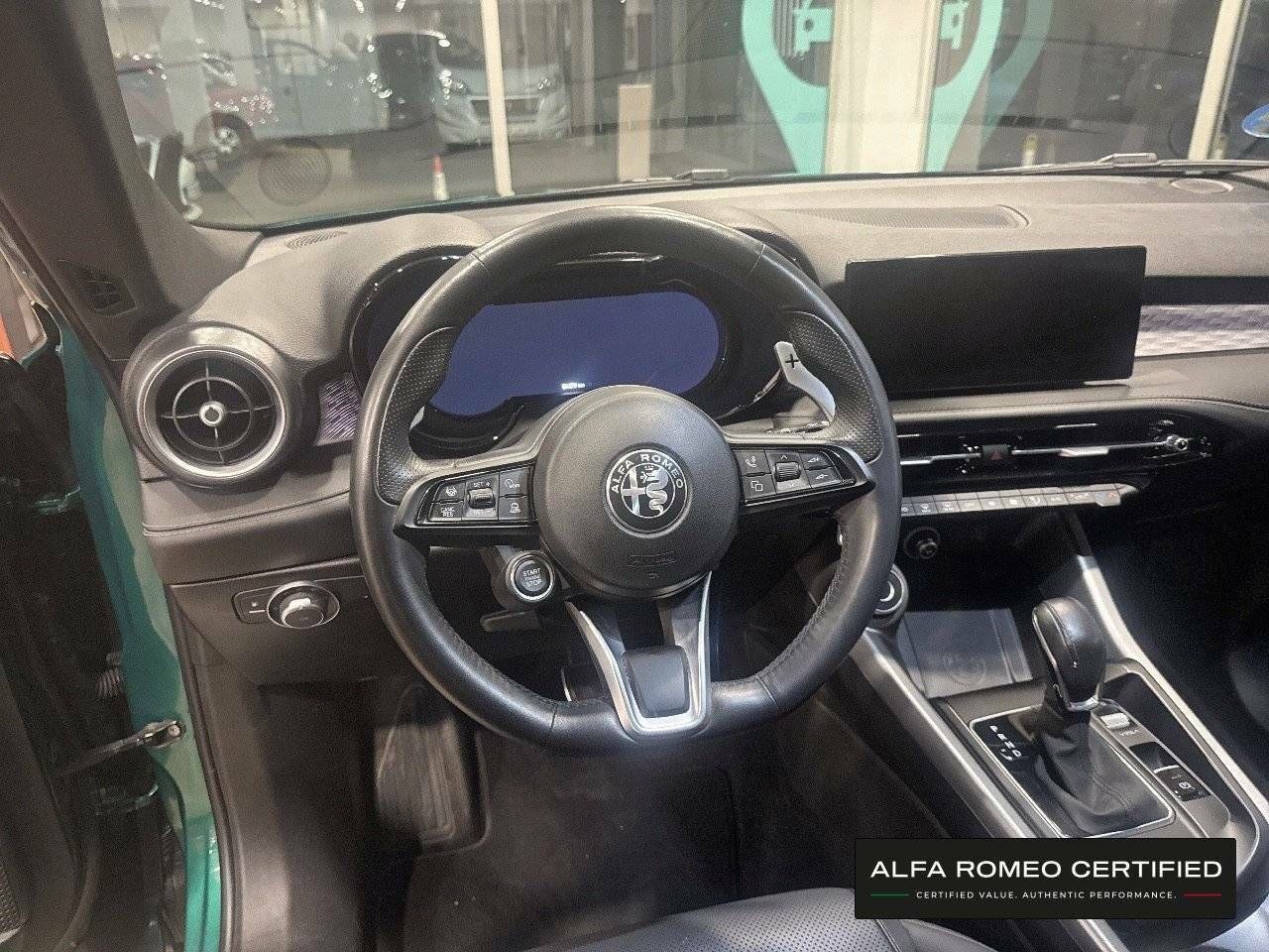 Foto Alfa Romeo Tonale 9
