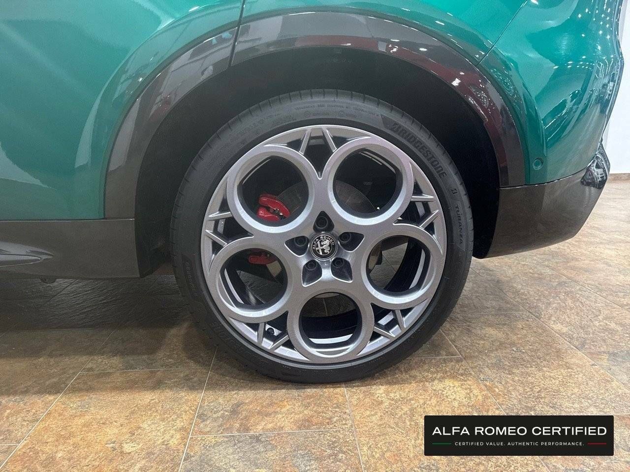 Foto Alfa Romeo Tonale 13