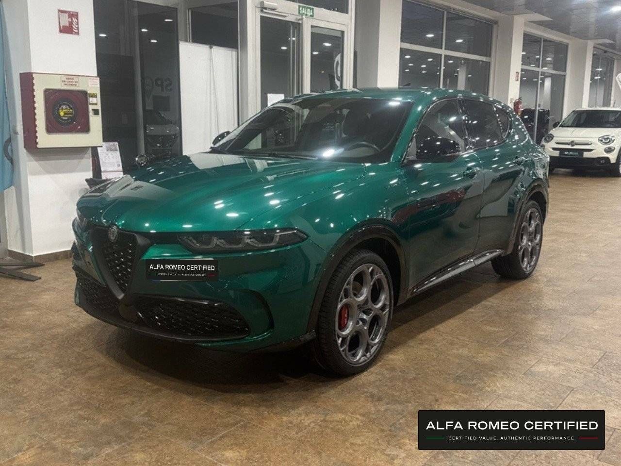 Foto Alfa Romeo Tonale 24