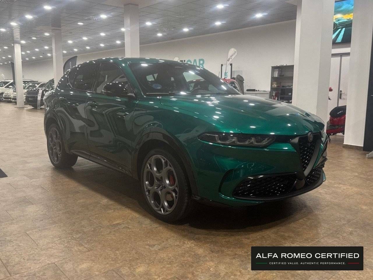 Foto Alfa Romeo Tonale 26