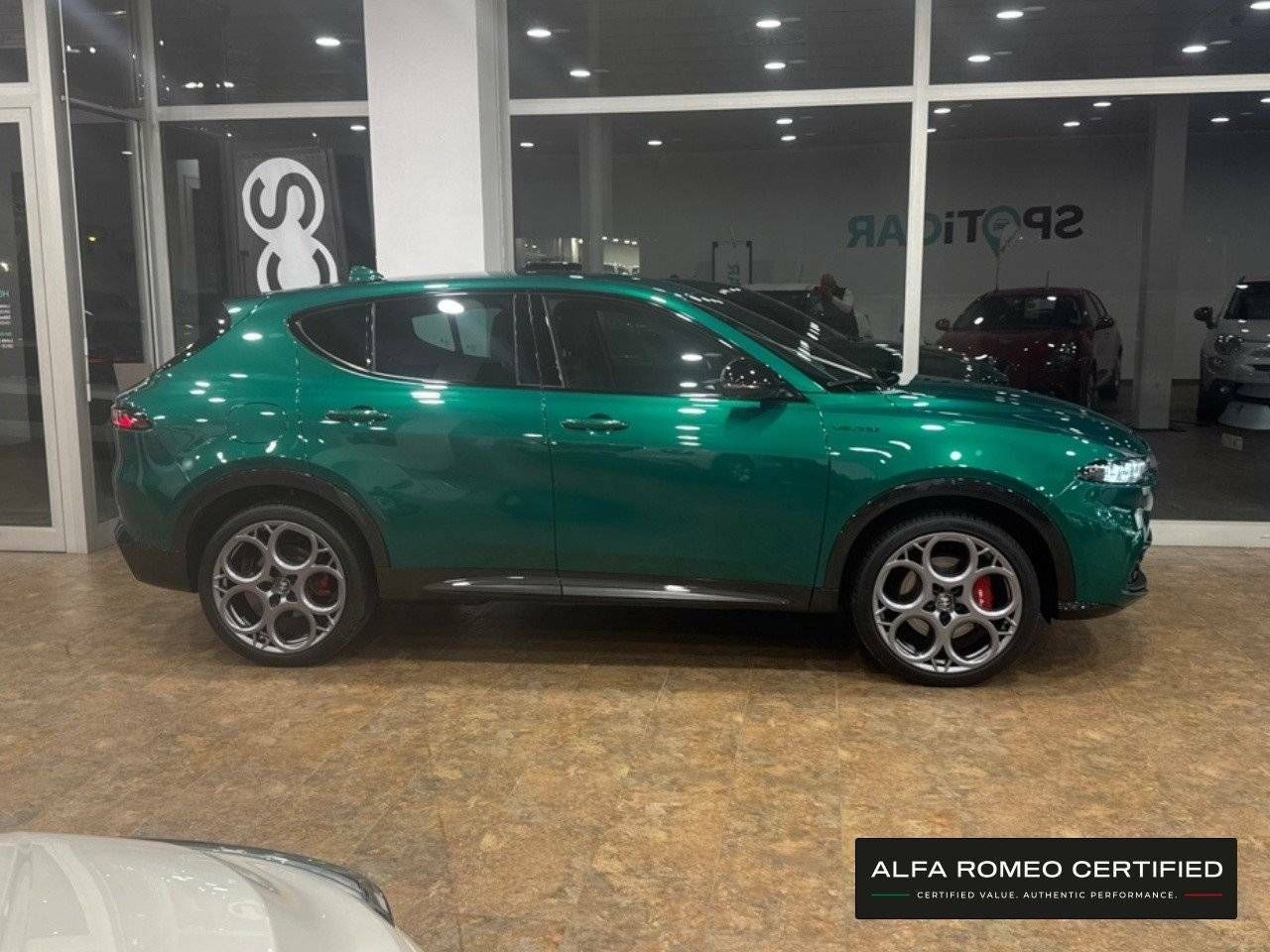 Foto Alfa Romeo Tonale 27