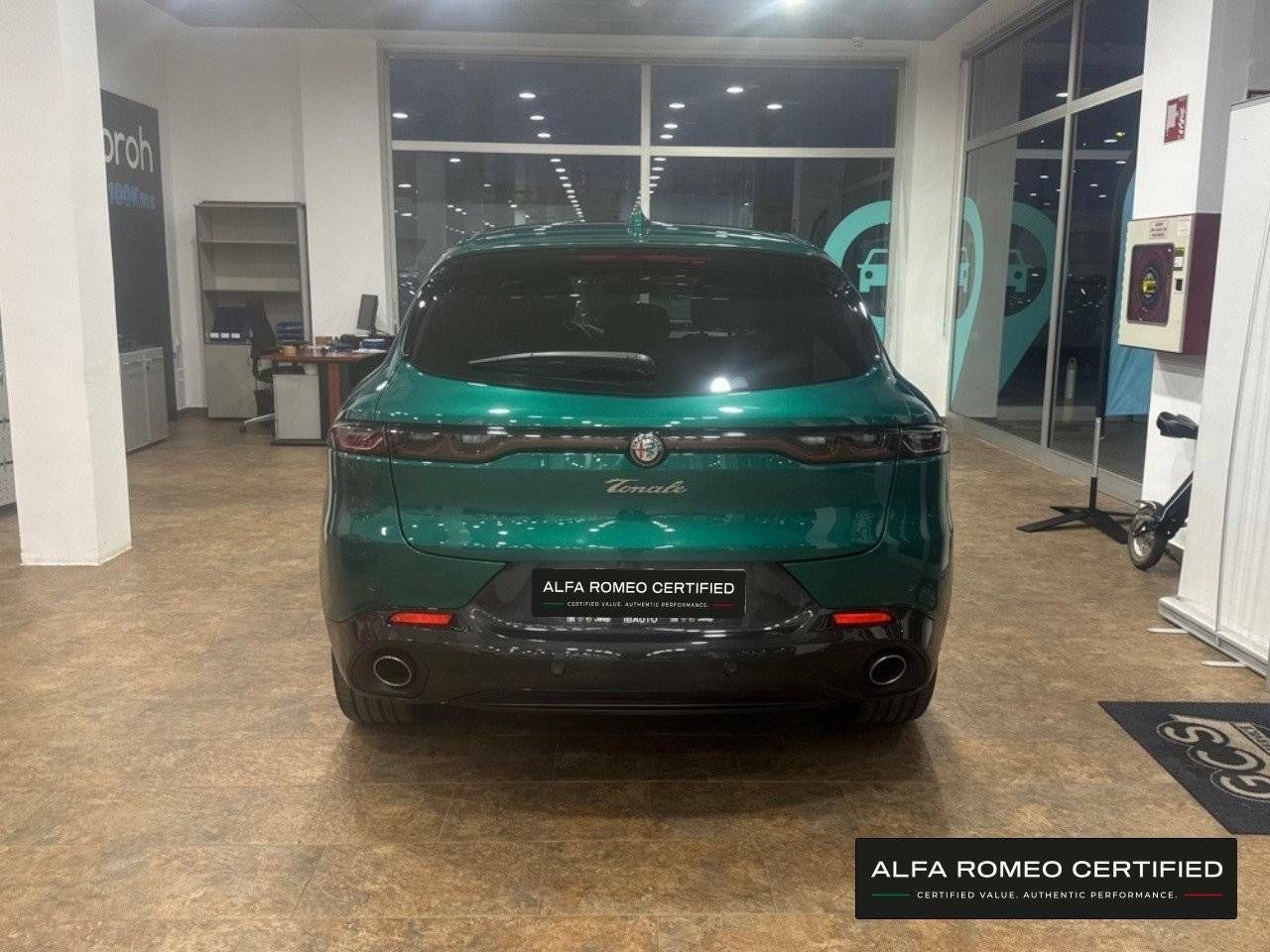 Foto Alfa Romeo Tonale 28