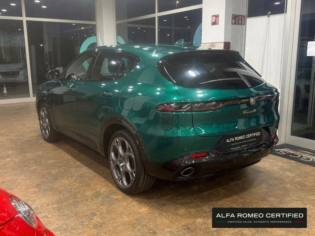 Foto Alfa Romeo Tonale 29