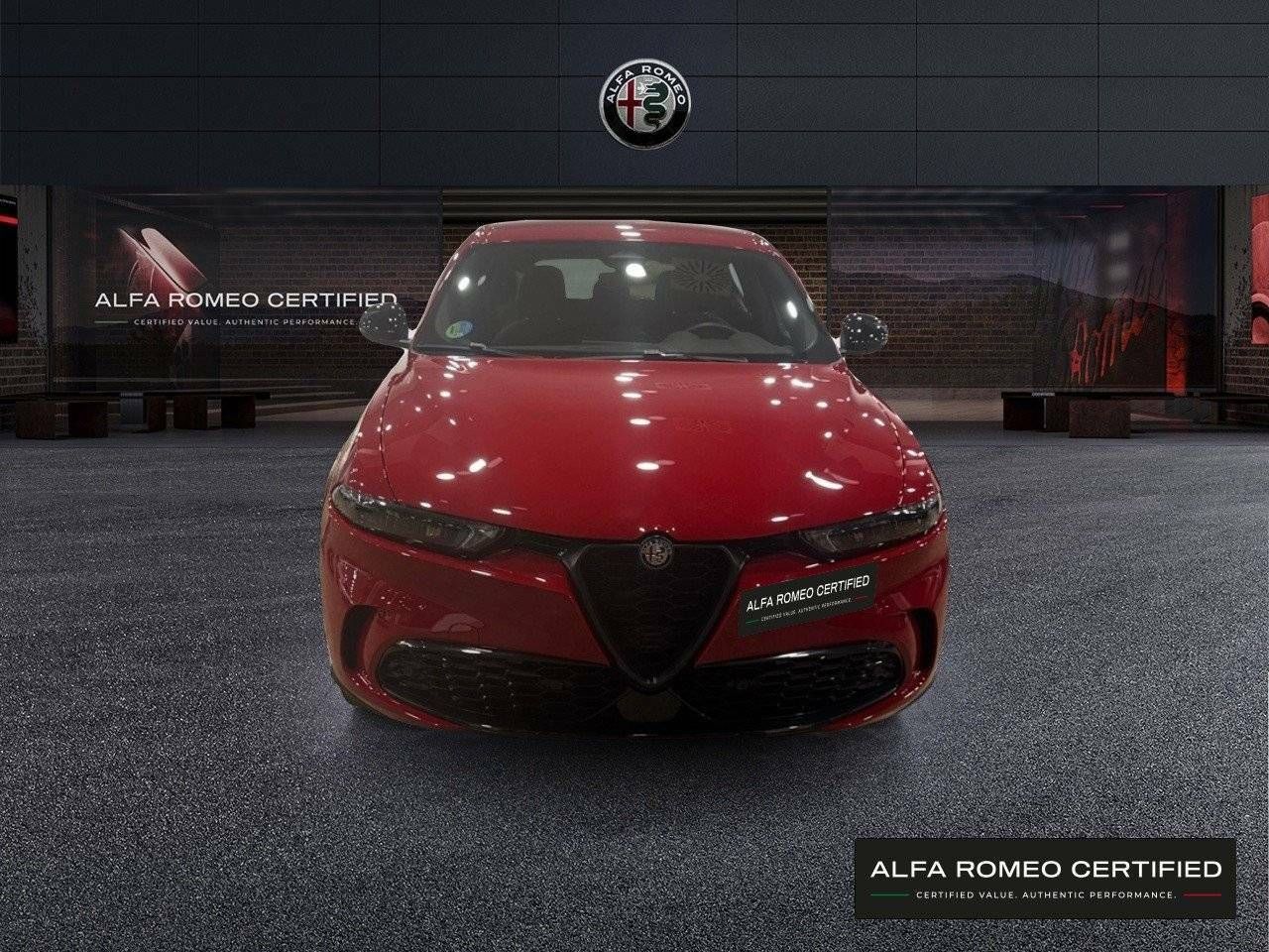 Foto Alfa Romeo Tonale 2