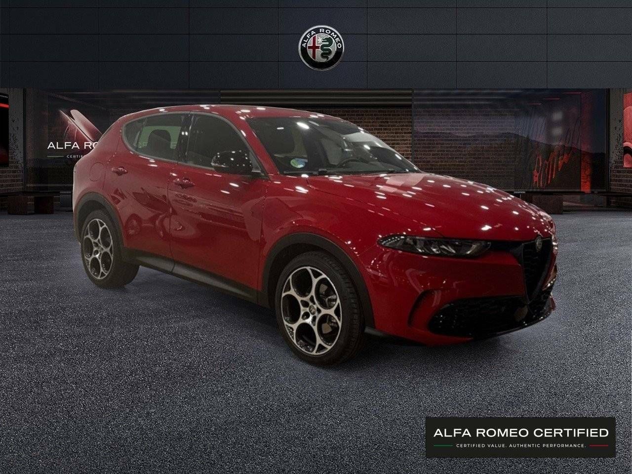 Foto Alfa Romeo Tonale 3