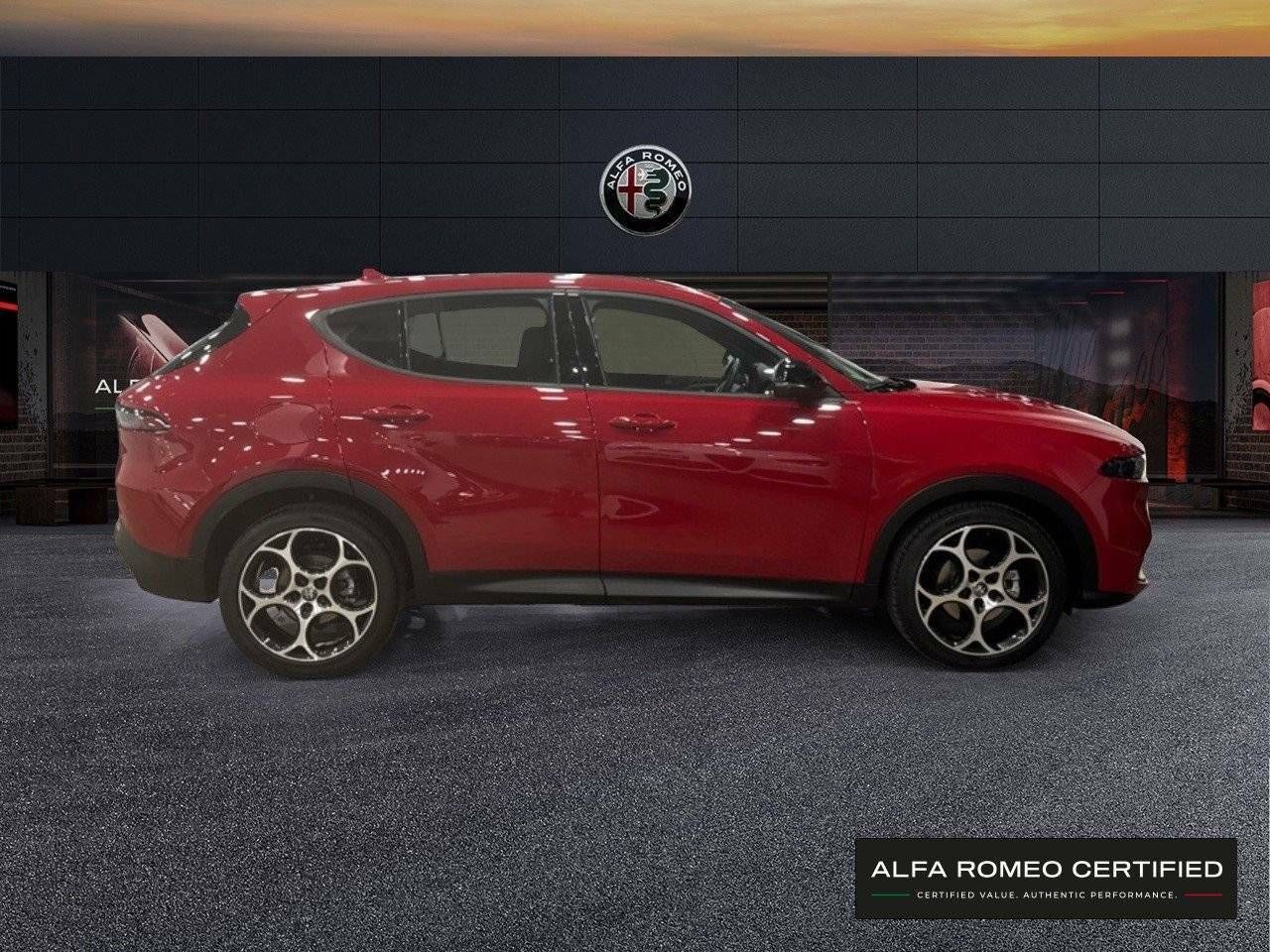 Foto Alfa Romeo Tonale 4