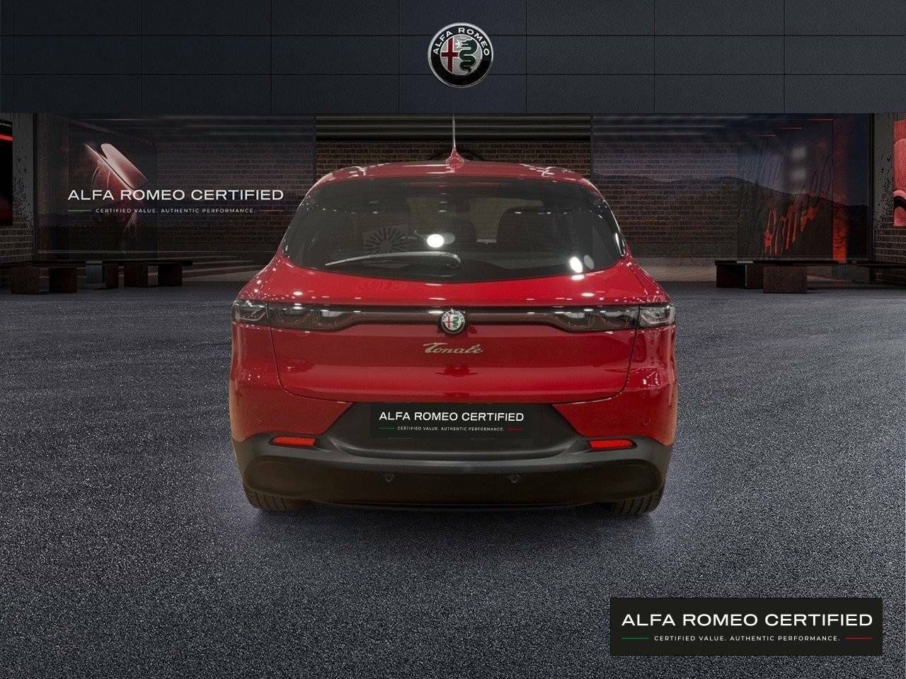 Foto Alfa Romeo Tonale 5