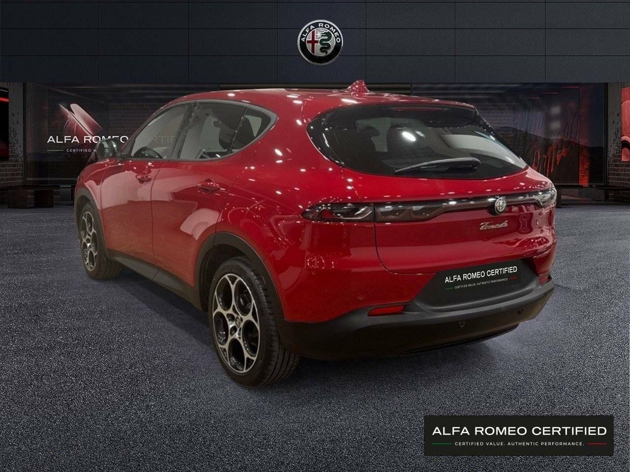 Foto Alfa Romeo Tonale 7