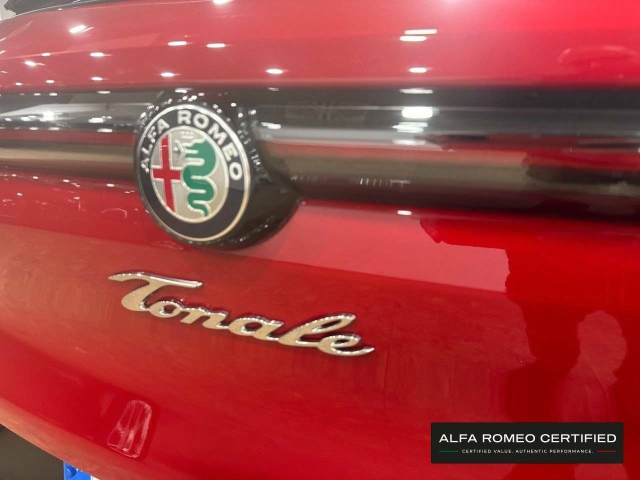 Foto Alfa Romeo Tonale 22