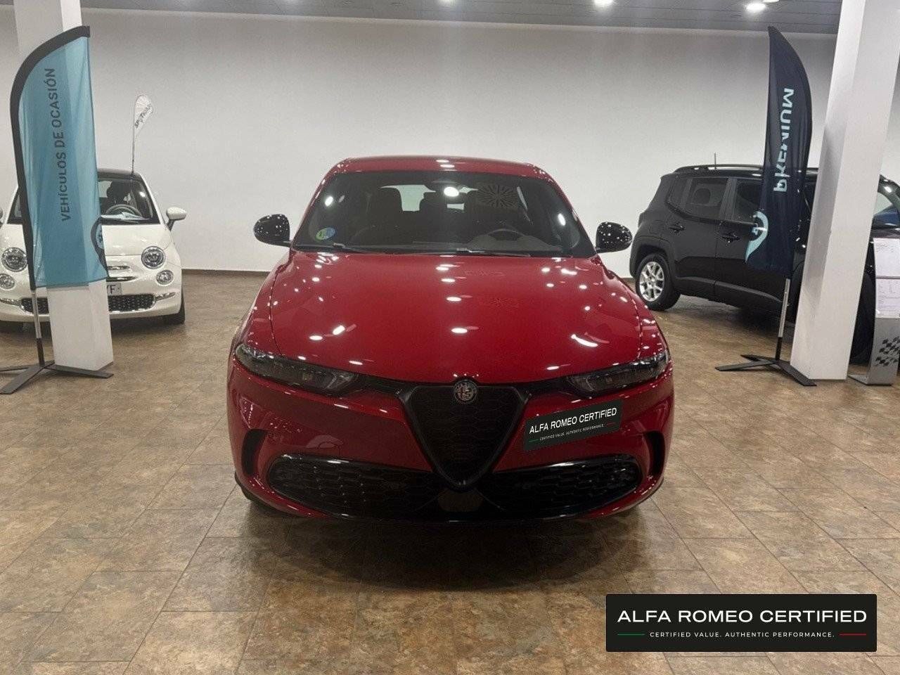 Foto Alfa Romeo Tonale 25