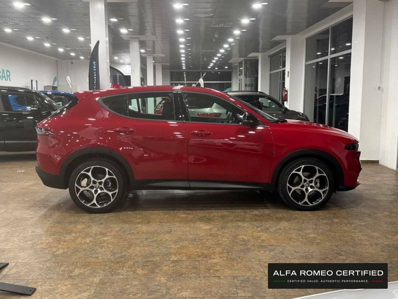 Foto Alfa Romeo Tonale 27