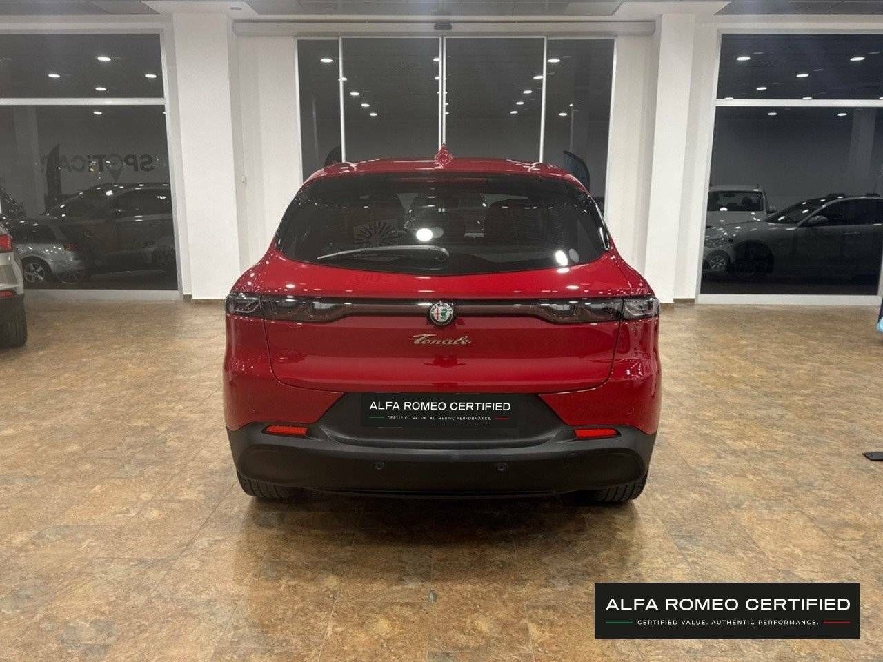 Foto Alfa Romeo Tonale 28