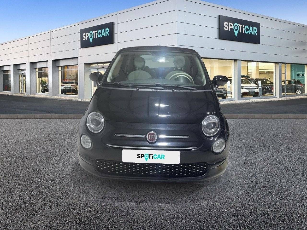 Foto Fiat 500 2