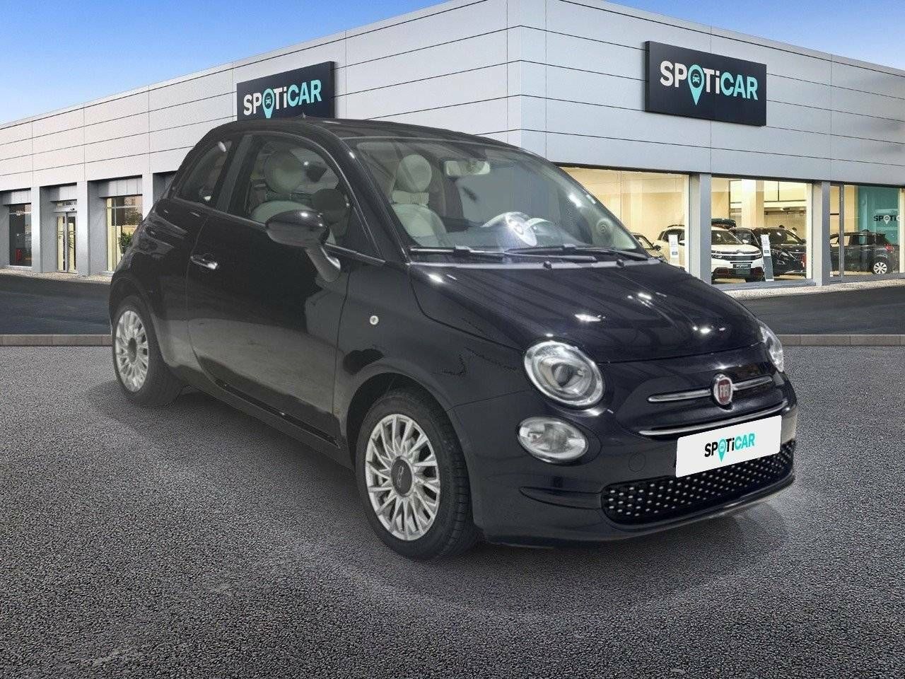 Foto Fiat 500 3
