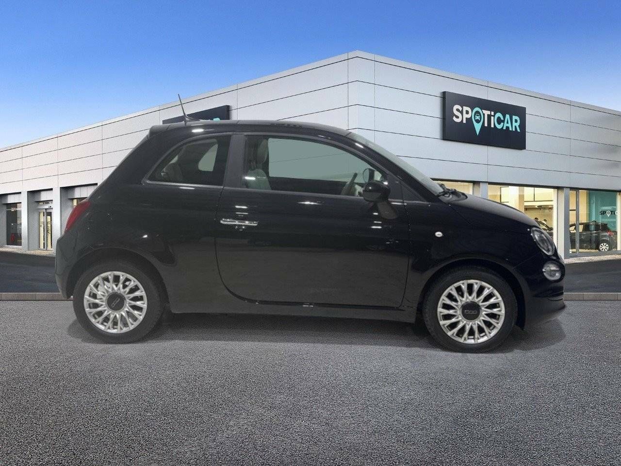 Foto Fiat 500 4