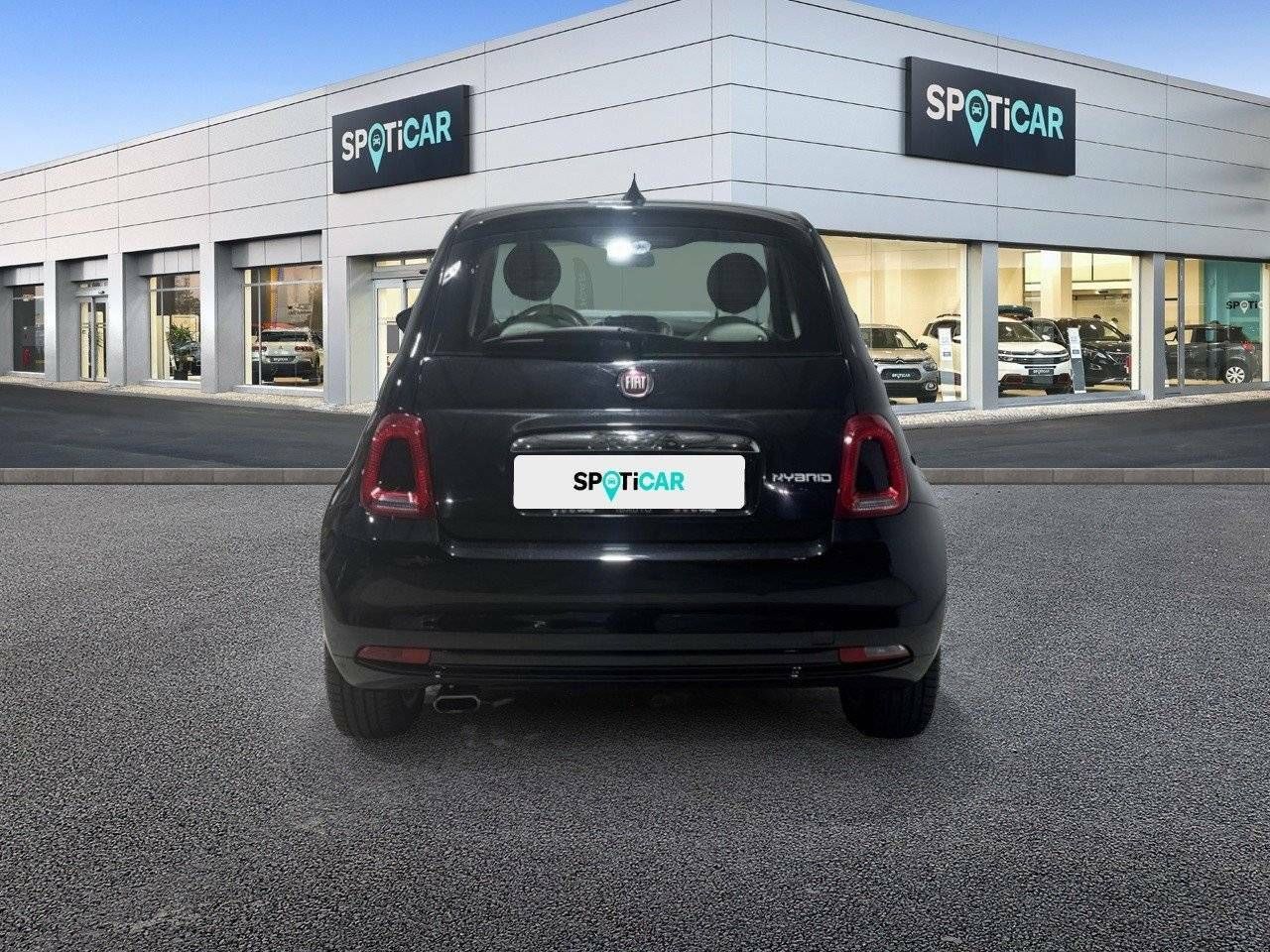 Foto Fiat 500 5