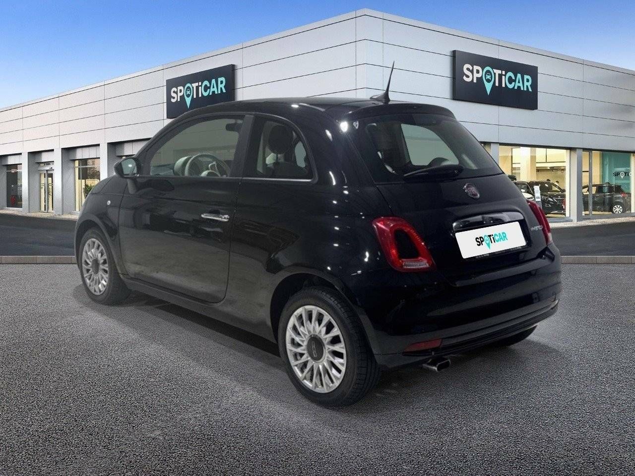 Foto Fiat 500 7