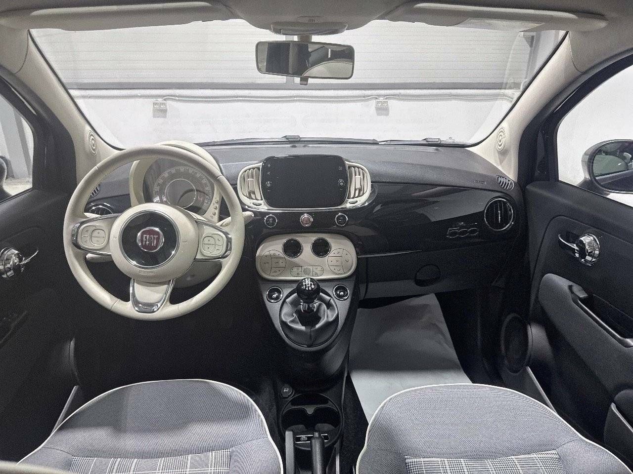 Foto Fiat 500 8