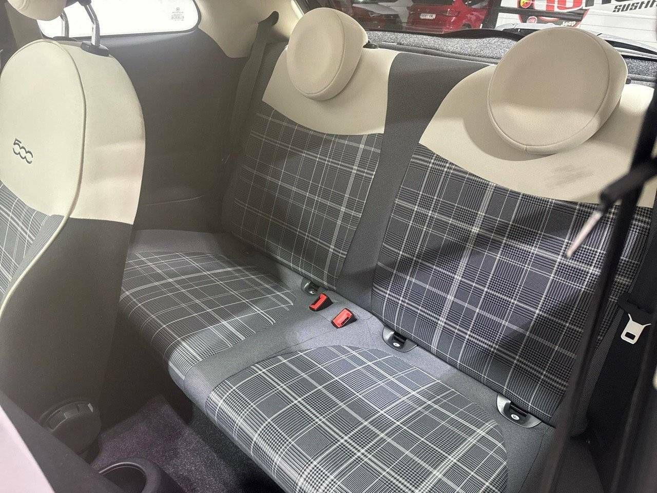 Foto Fiat 500 10