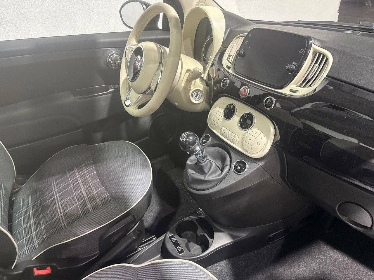 Foto Fiat 500 14