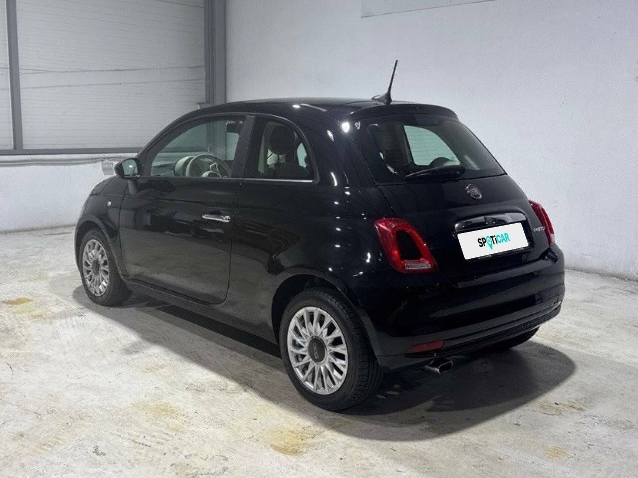 Foto Fiat 500 23