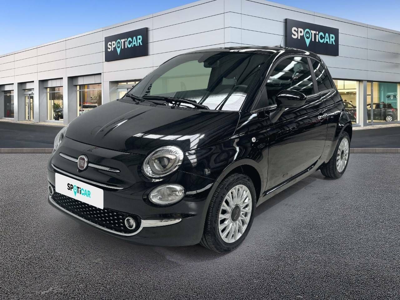Foto Fiat 500 1
