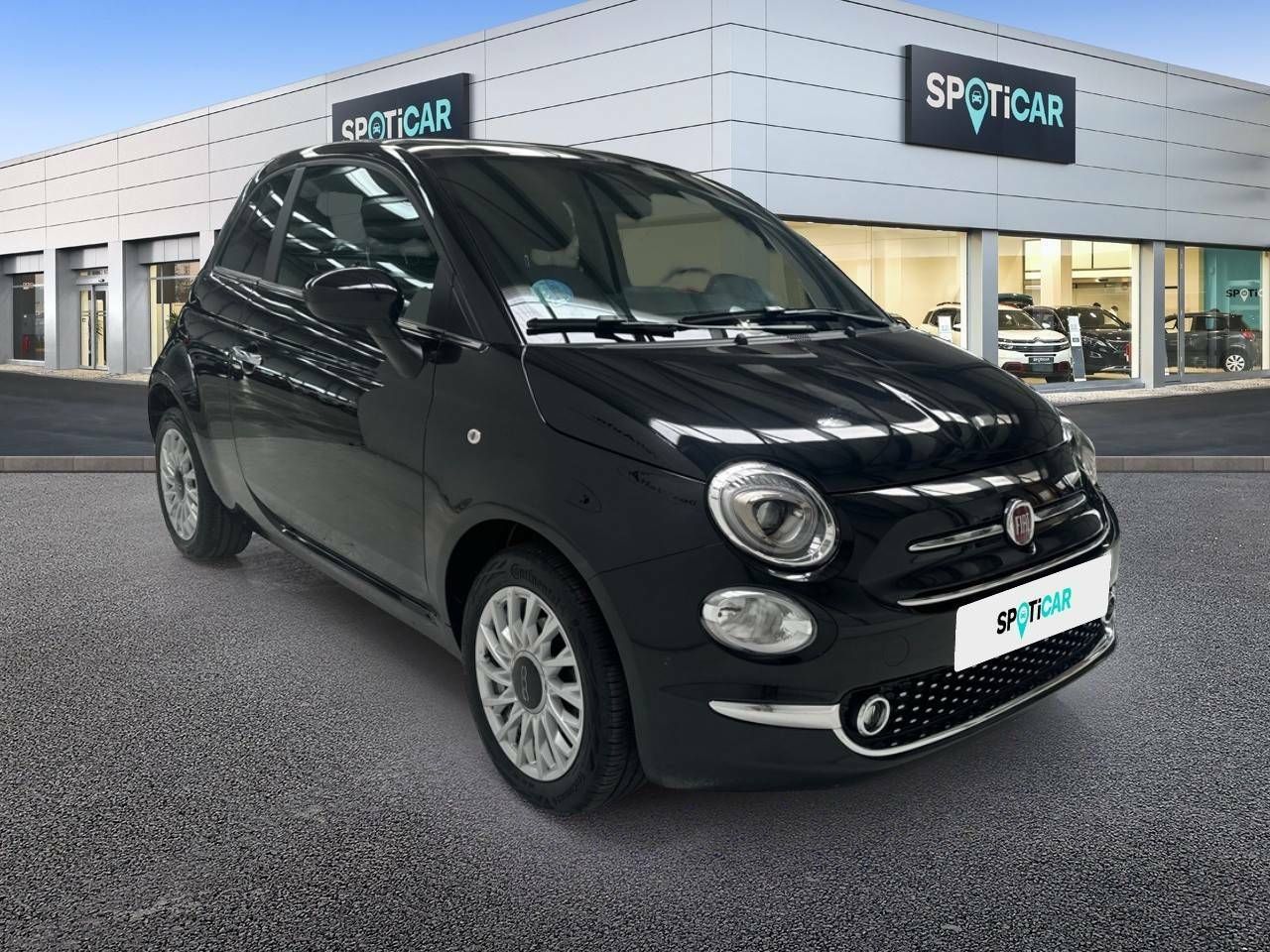Foto Fiat 500 3