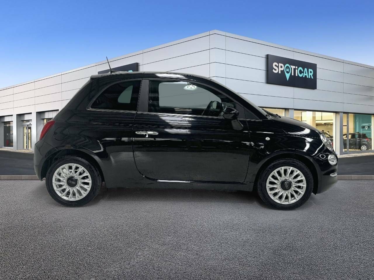 Foto Fiat 500 4