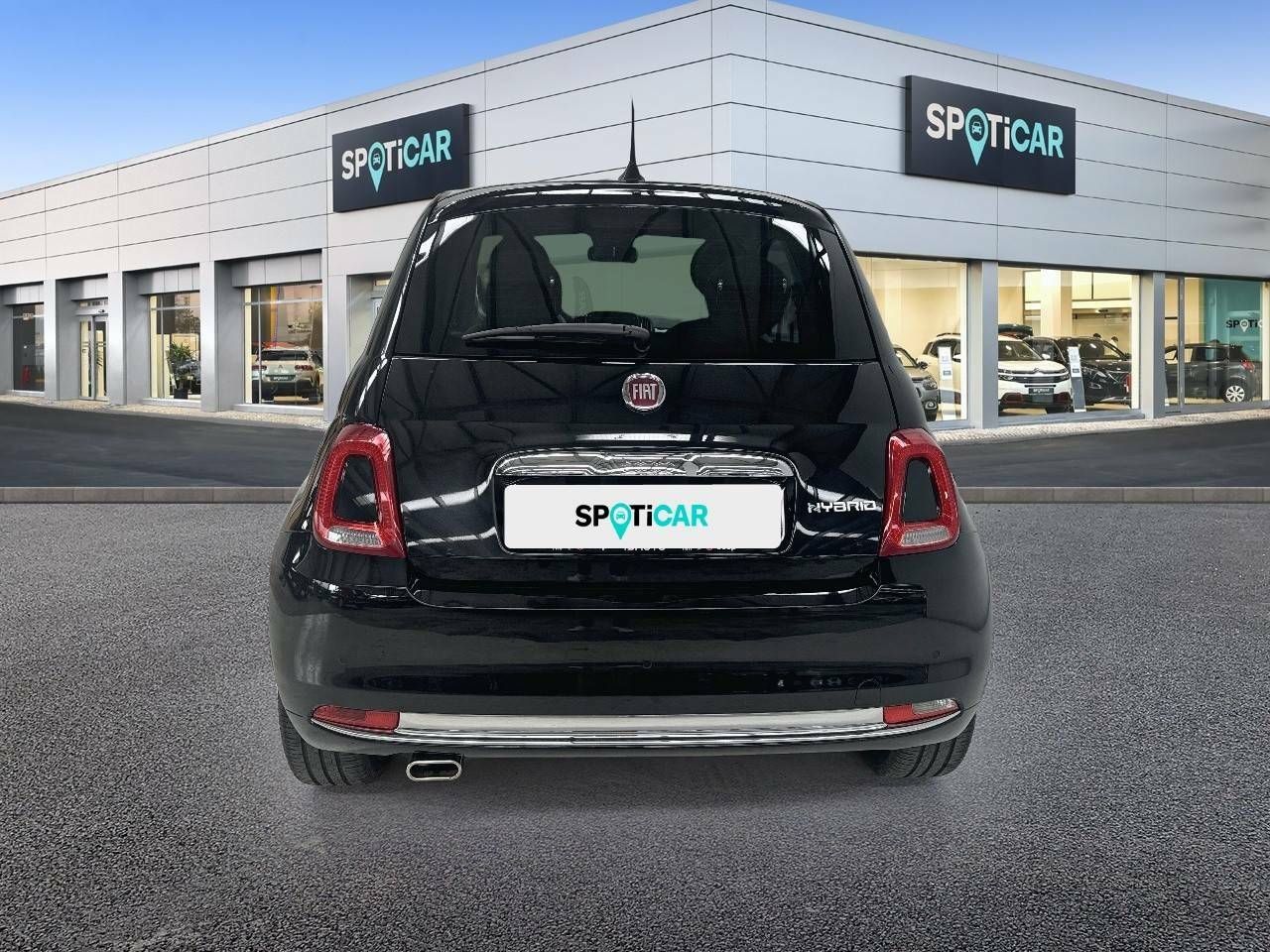 Foto Fiat 500 5