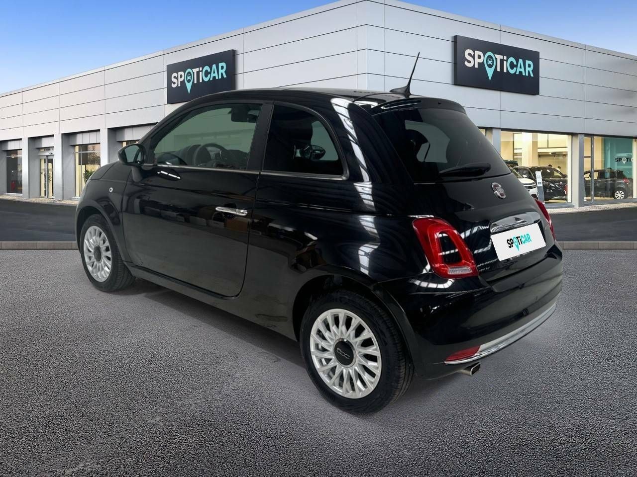 Foto Fiat 500 7