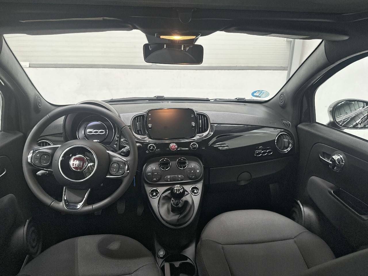 Foto Fiat 500 8