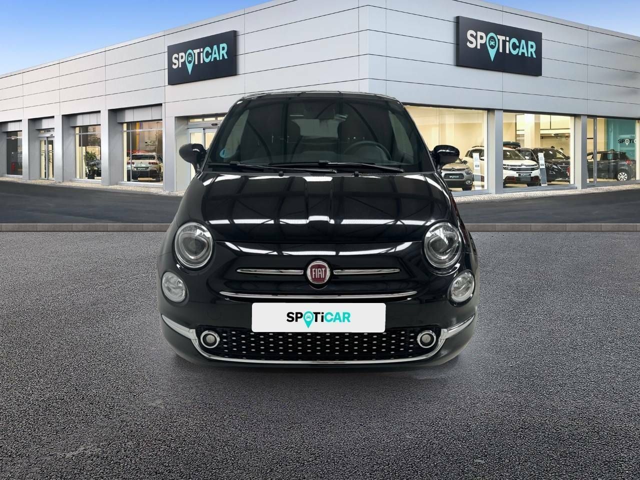 Foto Fiat 500 2