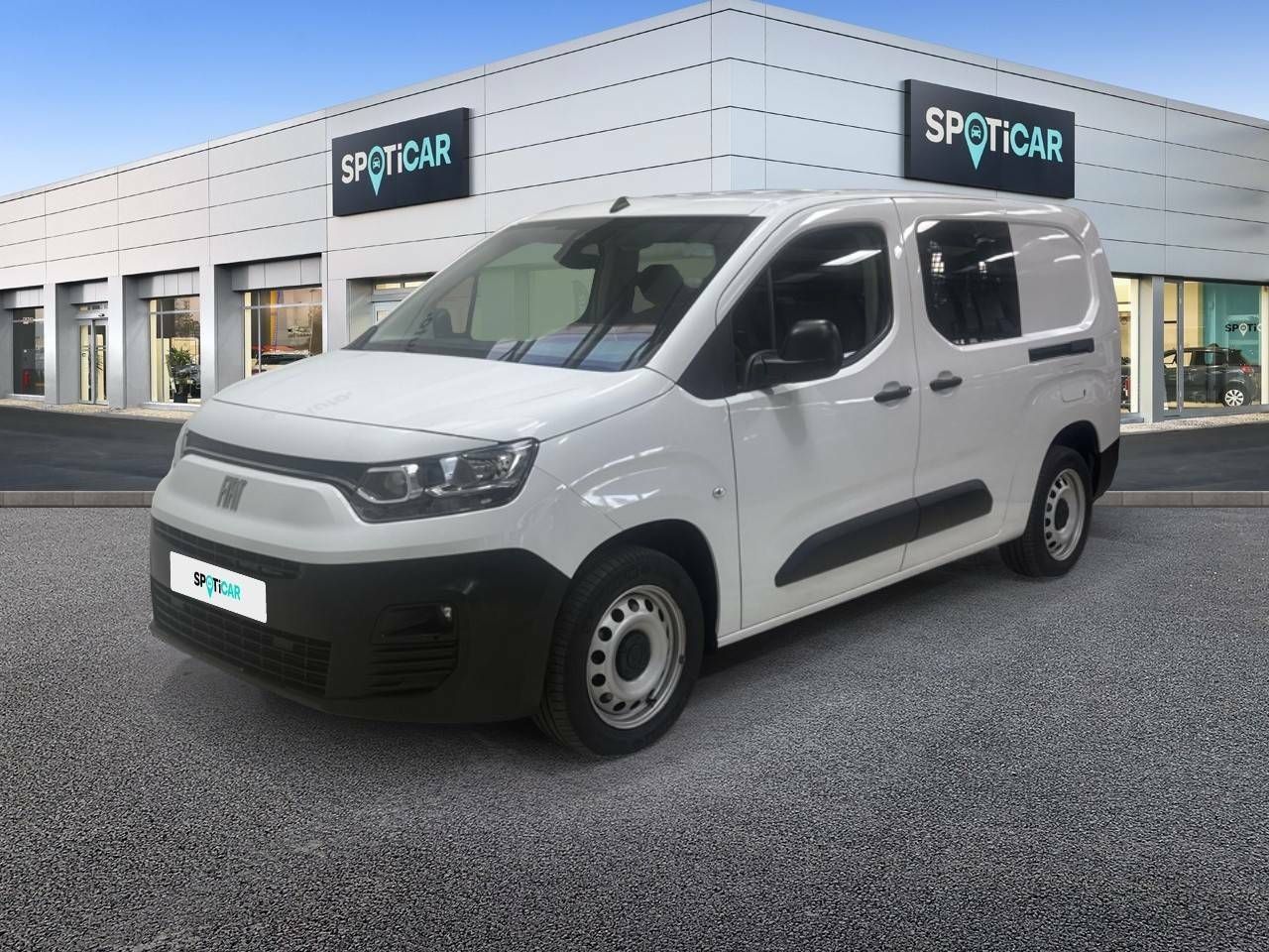 Foto Fiat Doblo 1