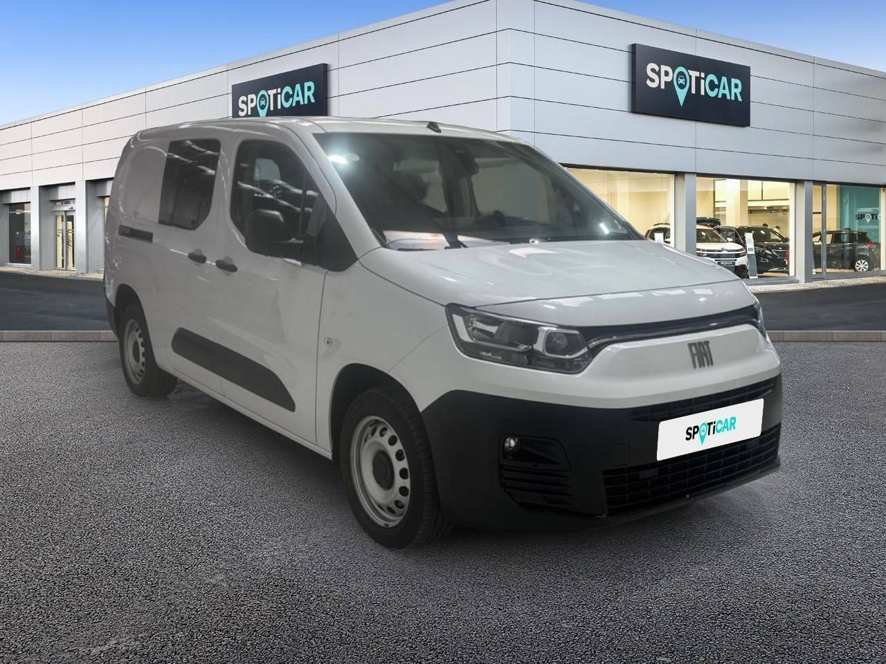 Foto Fiat Doblo 3