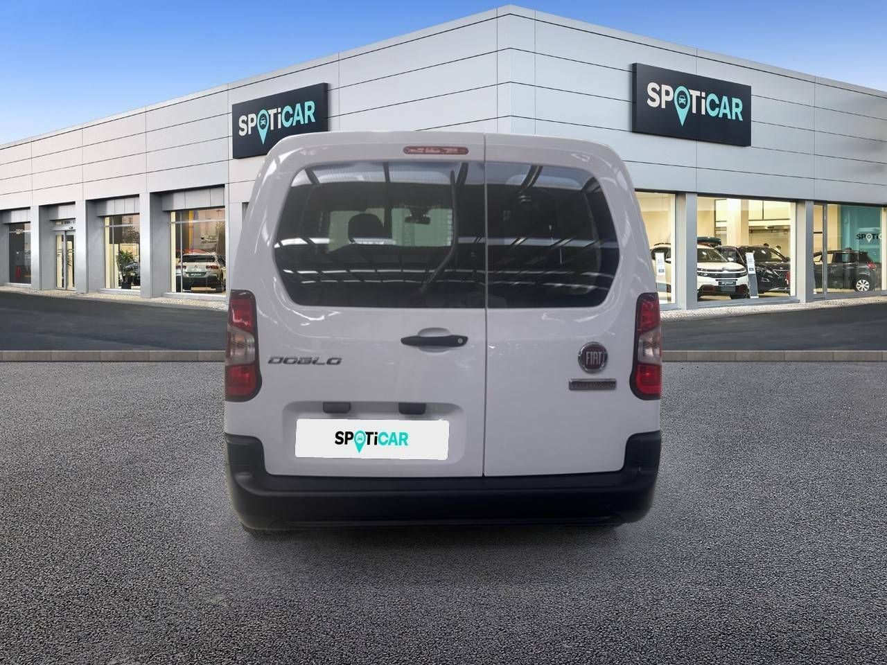 Foto Fiat Doblo 5