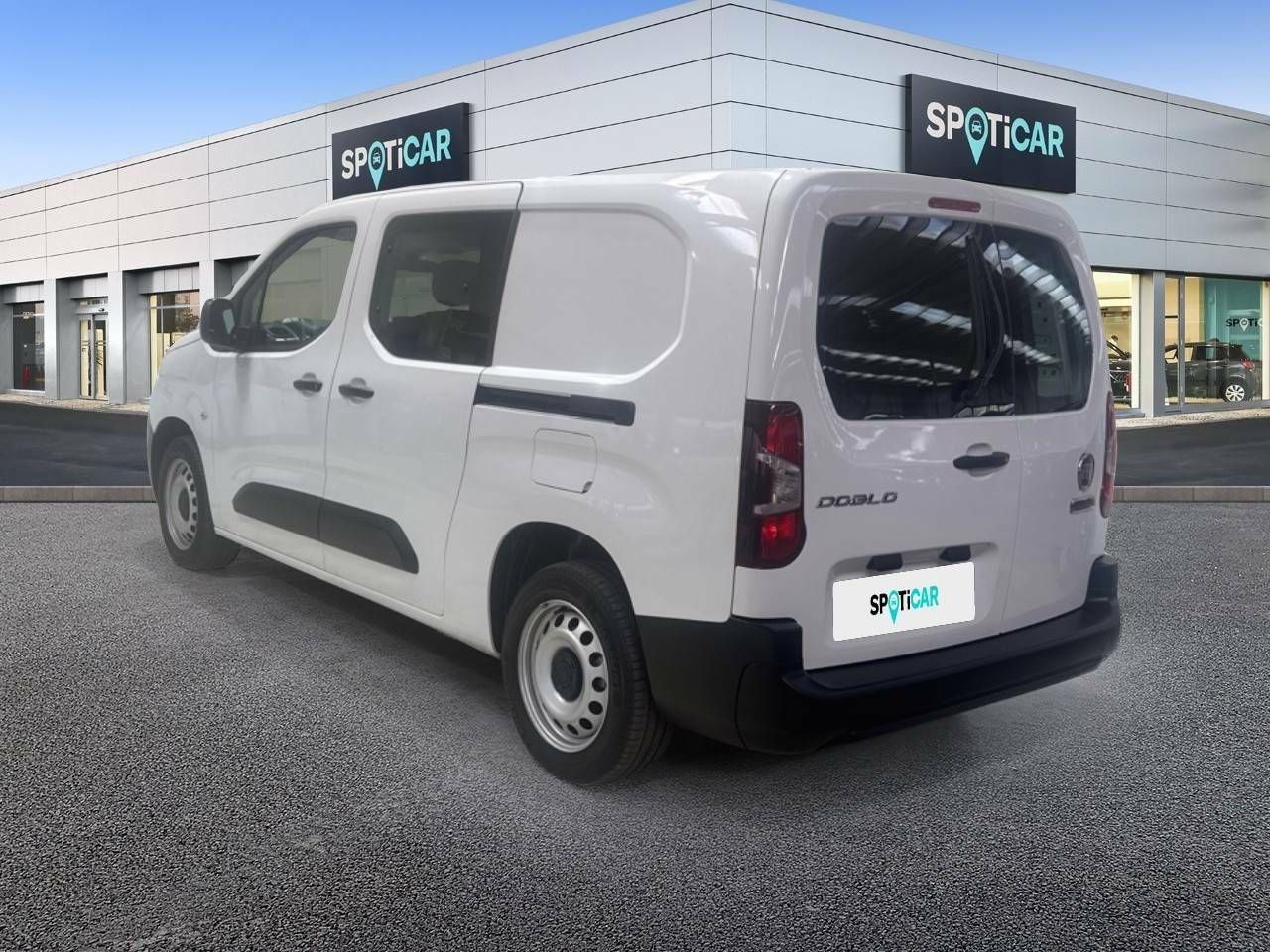 Foto Fiat Doblo 7