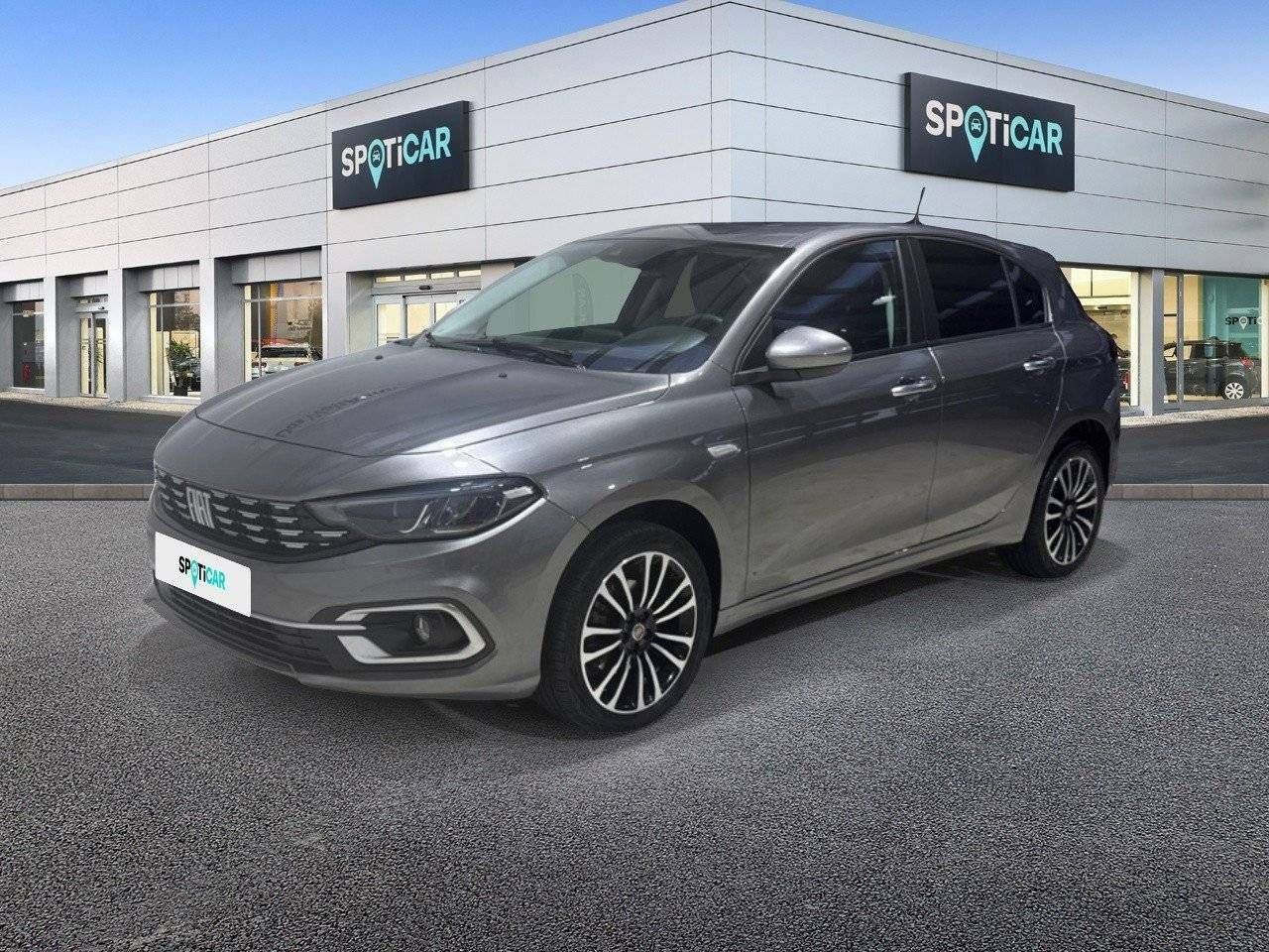 Foto Fiat Tipo 1