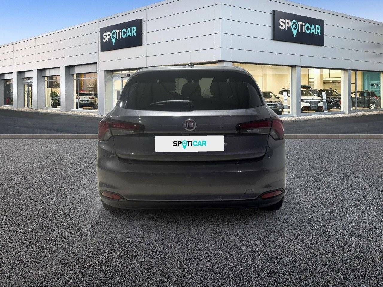 Foto Fiat Tipo 5