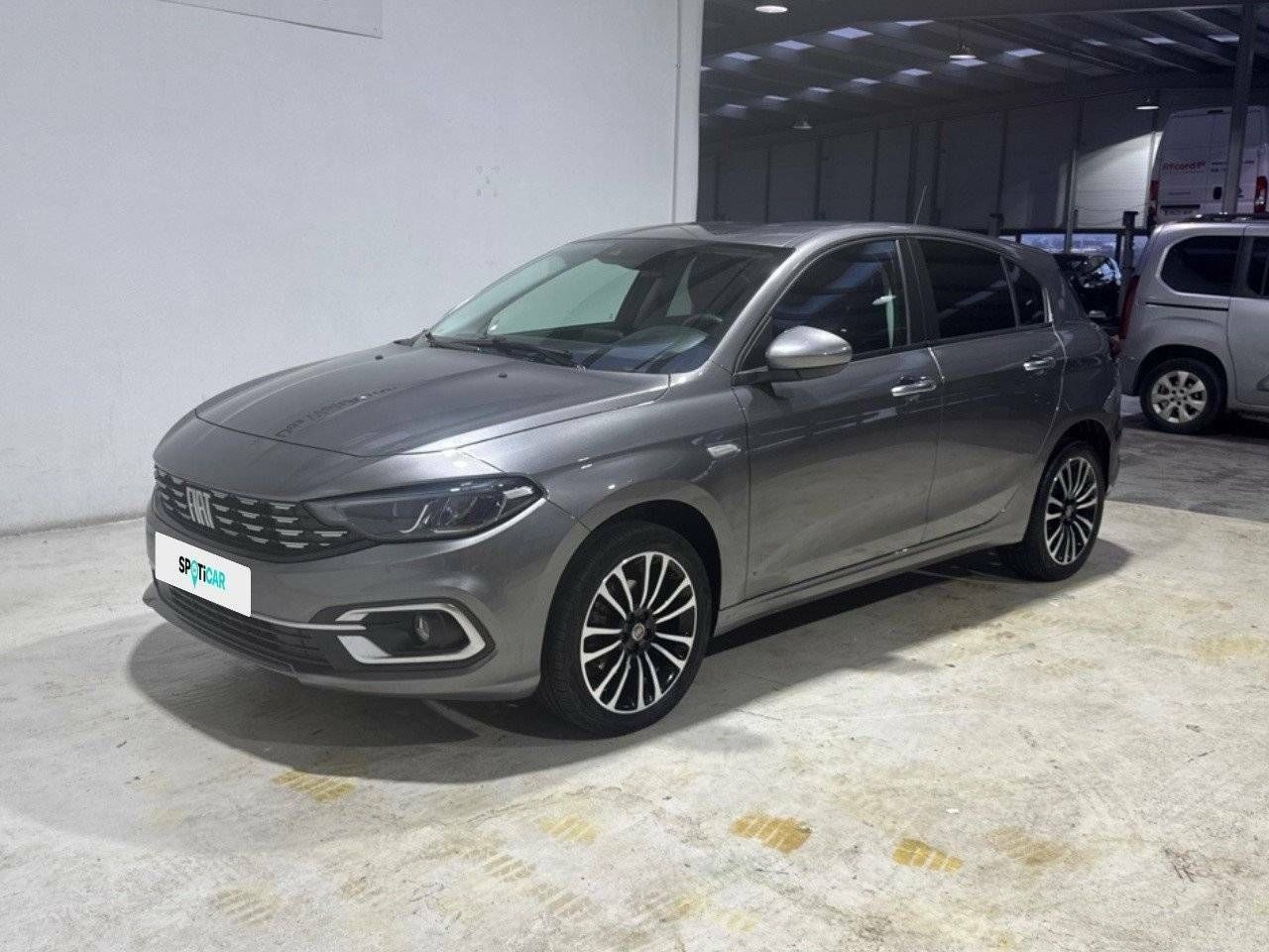 Foto Fiat Tipo 22